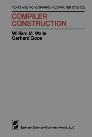 Compiler Construction, 1