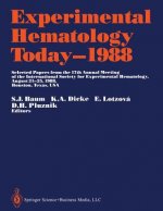 Experimental Hematology Today-1988