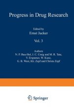 Fortschritte der Arzneimittelforschung / Progress in Drug Research / Progres des Recherches Pharmaceutiques