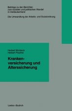 Krankenversicherung Und Alterssicherung