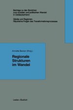 Regionale Strukturen Im Wandel