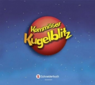Kommissar Kugelblitz Premiumbox m. 11 Bdn.