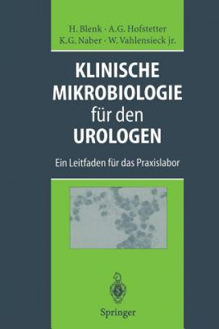 Klinische Mikrobiologie F r Den Urologen