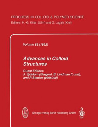 Advances in Colloid Structures