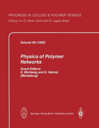 Physics of Polymer Networks