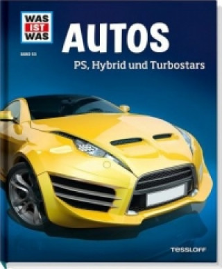 WAS IST WAS Band 53 Autos