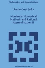 Nonlinear Numerical Methods and Rational Approximation II, 1
