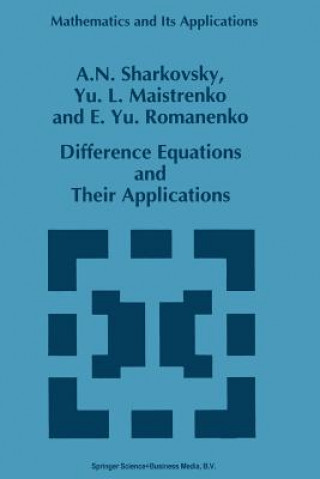 Difference Equations and Their Applications, 1