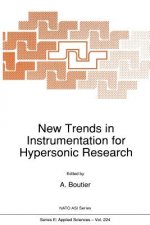 New Trends in Instrumentation for Hypersonic Research