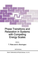 Phase Transitions and Relaxation in Systems with Competing Energy Scales