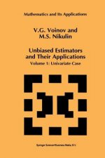 Unbiased Estimators and Their Applications, 1