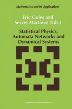 Statistical Physics, Automata Networks and Dynamical Systems, 1