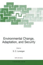 Environmental Change, Adaptation, and Security