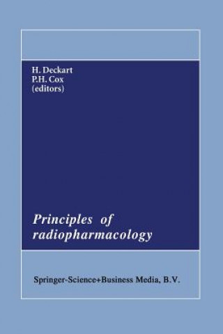 Principles of Radiopharmacology, 1