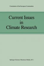 Current Issues in Climate Research