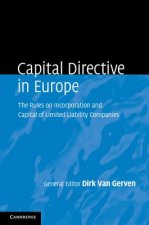 Capital Directive in Europe