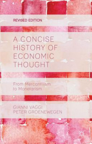 Concise History of Economic Thought