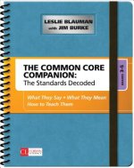 Common Core Companion: The Standards Decoded, Grades 3-5