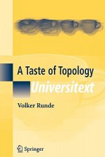 Taste of Topology