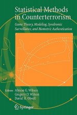 Statistical Methods in Counterterrorism