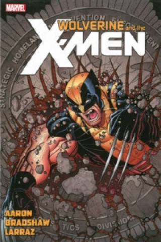 Wolverine & The X-men By Jason Aaron Volume 8