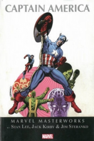 Marvel Masterworks: Captain America - Vol. 3