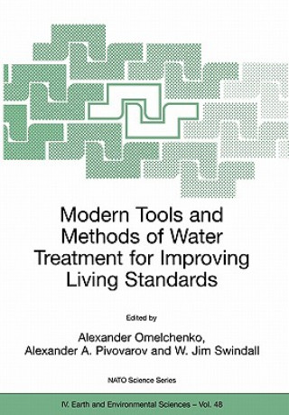 Modern Tools and Methods of Water Treatment for Improving Living Standards