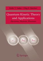 Quantum Kinetic Theory and Applications