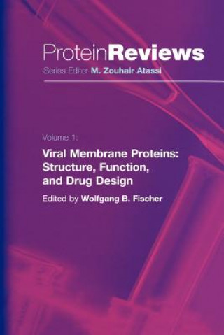 Viral Membrane Proteins: Structure, Function, and Drug Design