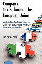 Company Tax Reform in the European Union