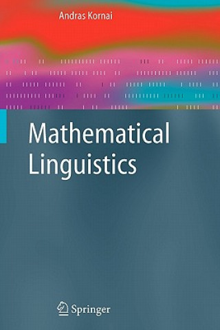 Mathematical Linguistics