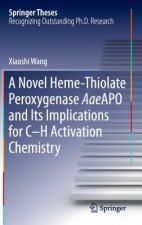 Novel Heme-Thiolate Peroxygenase AaeAPO and Its Implications for C-H Activation Chemistry
