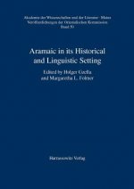 Aramaic in its Historical and Linguistic Setting