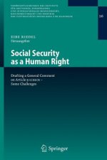 Social Security as a Human Right