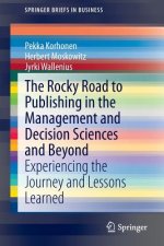 Rocky Road to Publishing in the Management and Decision Sciences and Beyond