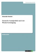 Deutsche Sozialpolitik nach der Wiedervereinigung