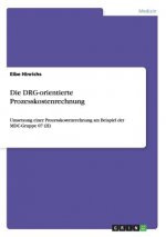 DRG-orientierte Prozesskostenrechnung
