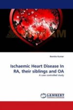 Ischaemic Heart Disease In RA, their siblings and OA