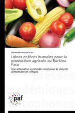 Urines Et Feces Humains Pour La Production Agricole Au Burkina Faso