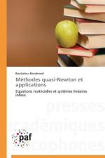 Methodes Quasi-Newton Et Applications