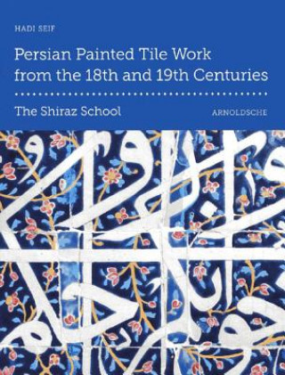 Persian Painted Tile Work From the 18th and 19th Centuries