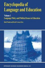 Encyclopedia of Language and Education