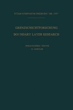 Grenzschichtforschung / Boundary Layer Research