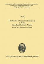 Schistosoma intercalatum-Infektionen in Afrika Saisonkrankheiten in Nigeria