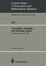 Competition, Instability, and Nonlinear Cycles