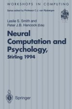 Neural Computation and Psychology