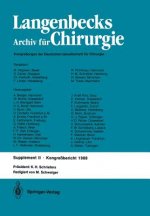 Verhandlungen der Deutschen Gesellschaft fur Chirurgie