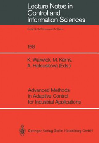 Advanced Methods in Adaptive Control for Industrial Applications