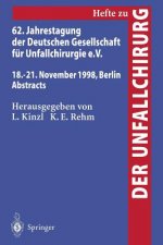 61. Jahrestagung Der Deutschen Gesellschaft Feur Unfallchirurgie e.V