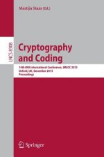 Cryptography and Coding, 1